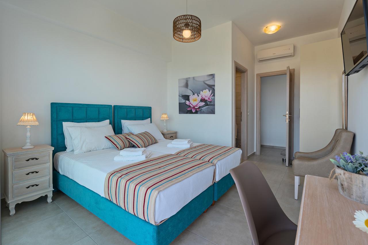 Sellia Resort Plakias Exterior photo