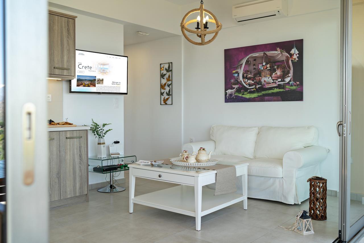 Sellia Resort Plakias Exterior photo