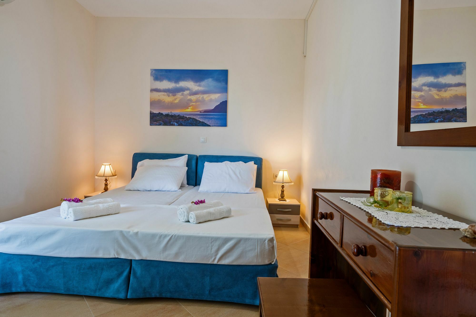 Sellia Resort Plakias Exterior photo